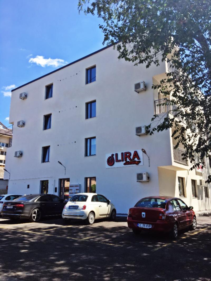 Lira Holiday Eforie Nord Exterior photo